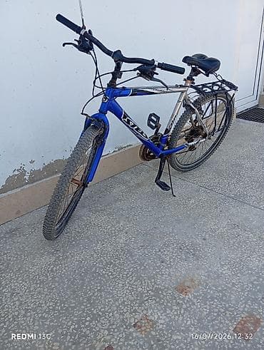 velosiped ural: SESS Navigator dağ/şəhər velosipedi - Çərçivə: polad/alüminium — 2