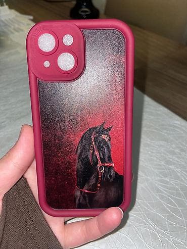 gta sa dvd: Yenidir. Ayfon 12 üçün case. Qiymət 4 manat. Bordo rəng çərçivəli — 1