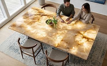 pilləkən daşları: İşıq keçirən Premium keyfiyyətli 10X İran mərməri satılır. İnşaat — 9