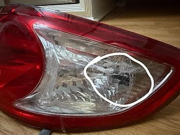 Ehtiyat hissələri: Qalloqen, Hyundai 2007 il, Orijinal, İşlənmiş — 4