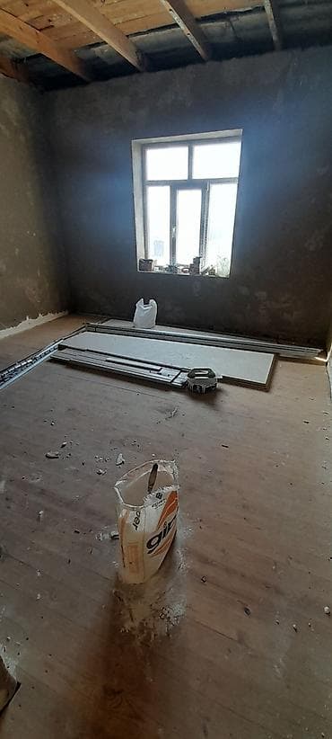 samaxinkada ev alqi satqisi: 6 otaqlı, 6 kv. m, Kredit yoxdur, Orta təmir — 5