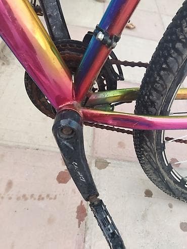 velo: Uski Yariş velosudu Təcili Satilir İşlənmisdi problemi yoxdur bidene — 5