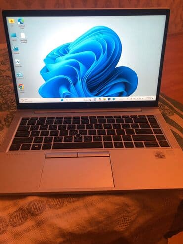 dell notebook: Б/у HP EliteBook, 14 ", Intel Core i5, 256 ГБ, Самовывоз — 2