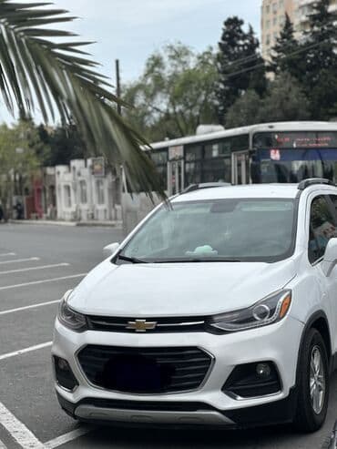 Chevrolet Trax - Qara xrom ön barmaqlıq(ablisofka)ustden cxma orginal