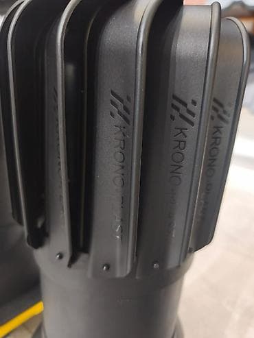 mis turba: Kronoplast Dam Aeratoru – Havalandırma və Rutubət Əleyhinə Sistem — 6
