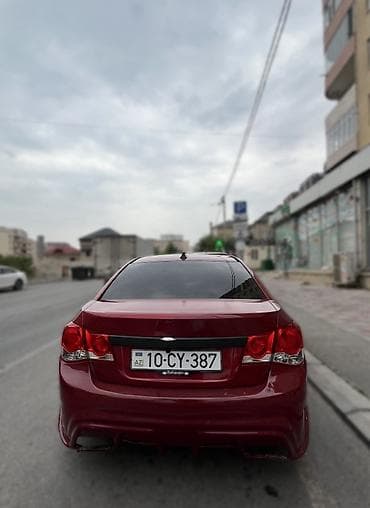 daewoo salon: Chevrolet Cruze: 1.4 l | 2012 il Sedan — 2