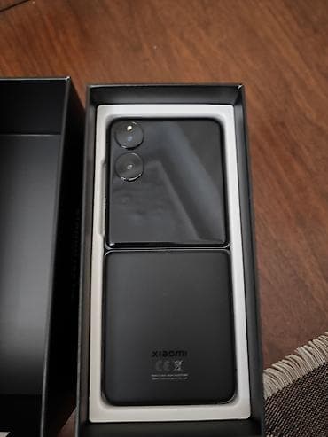 Powerbanklar: Xiaomi Mix Flip, rəng - Qara — 3