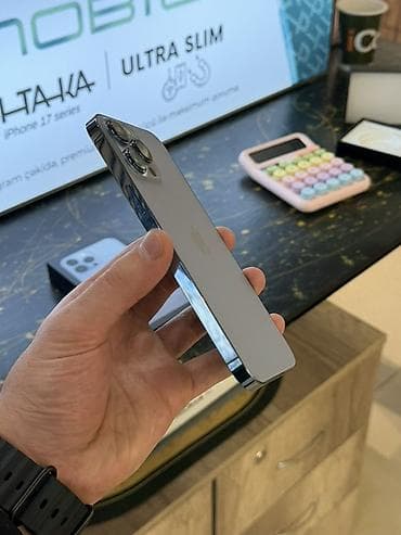 Asia: IPhone 13 Pro Max, 256 ГБ, Sierra Blue — 3