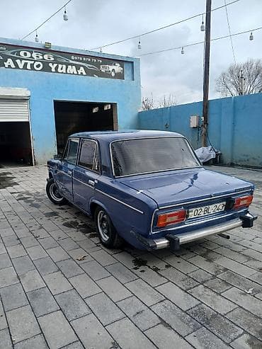 Avtomobil alışı: VAZ (LADA) 2106: 1.3 l | 1985 il 528666 km Sedan — 6