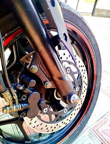 moped disk: Yamaha - 250, 280 sm3, 2015 il, 37000 km — 3