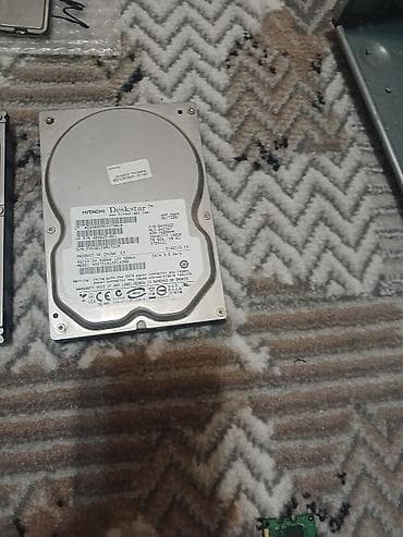 hdd 2 tb: PC hissələri – bir yerdə Satılanlar (şəkillərdə olan dəst): - — 3