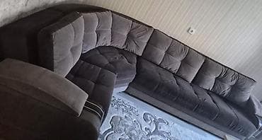 Künc divan, İşlənmiş, Açılan, Bazalı — 1