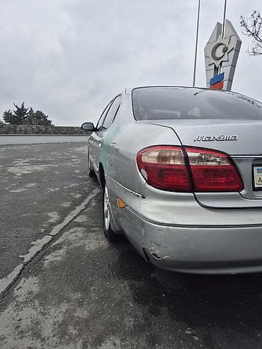 mercedes ceska satilir: Nissan Maxima: 3 л | Седан — 8