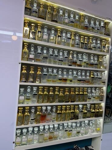 Витамины и БАДы: Parfum flakonlari 3 m — 2