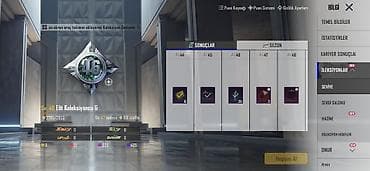 Digər: Real aliciya endirim olacaq. PUBG Mobile hesabı – — 4