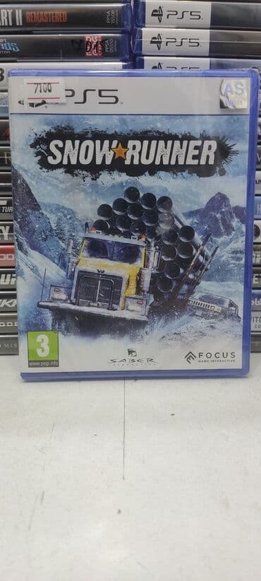 ps5 диски купить: Playstation 5 oyun diskləri. Hər biri yeni, original bağlamadadır — 22