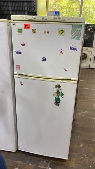Soyuducular: 2 qapılı Electrolux Soyuducu Satılır, rəng - Ağ