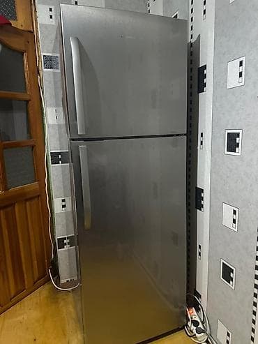 Soyuducular: Hoffmann soyuducu 500 azn Hec bir problemi yoxdur Kocle bagli satilir — 1