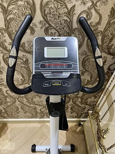 Спорт и отдых: BodyFit velotrenajor - Növ: Stasionar velotrenajor (maqnit — 2