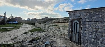 binədə torpaq: 4500 sot, Tikinti, Barter mümkündür, Bələdiyyə — 10