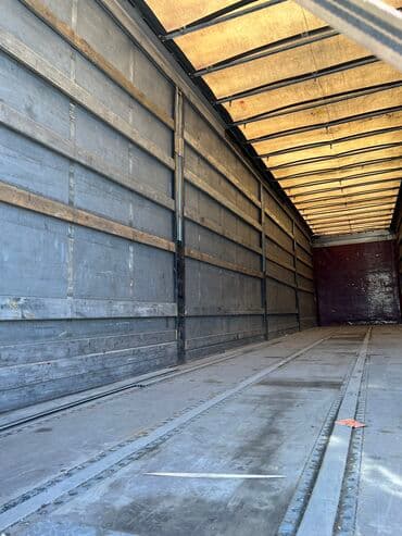 lapet qoşqu: Volvo 460: 4.6 l | 2011 il 1400000 km — 12