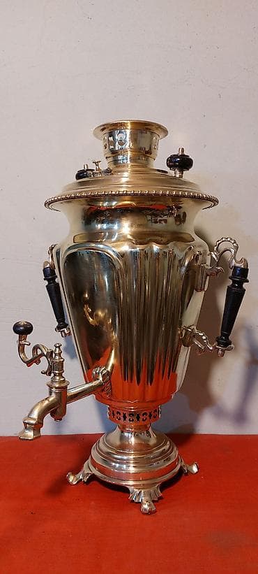 turk samovari: Od Samovar, 7 l — 2