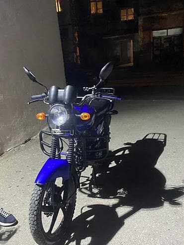 Motonəqliyyat: Tufan - m50, 80 sm3, 2023 il, 25000 km — 5
