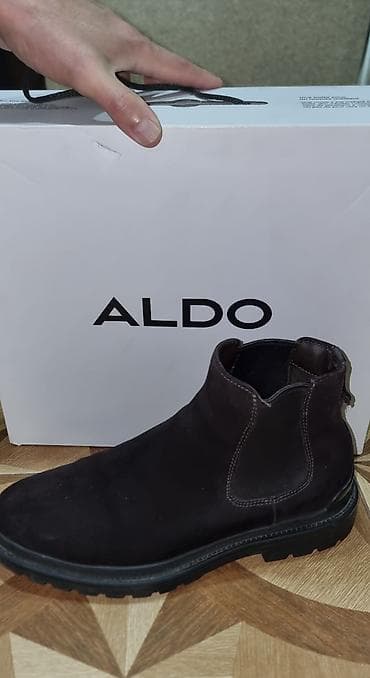 kisi ucun qolbaqlar: ALDO kişilər üçün Çelsi tipli botlar(200m aldım, 35 satıram super — 1