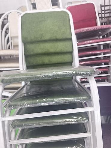 gence ev qapilari: Qonaq otağı üçün, Yeni, Qatlanan, Stul — 3