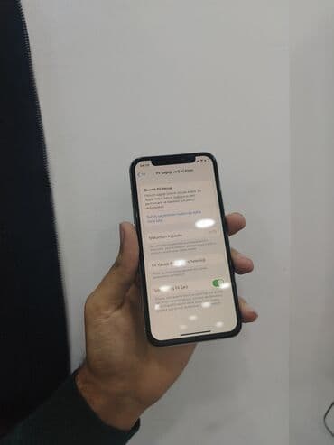 processor core i7: IPhone X, Gümüşü — 3