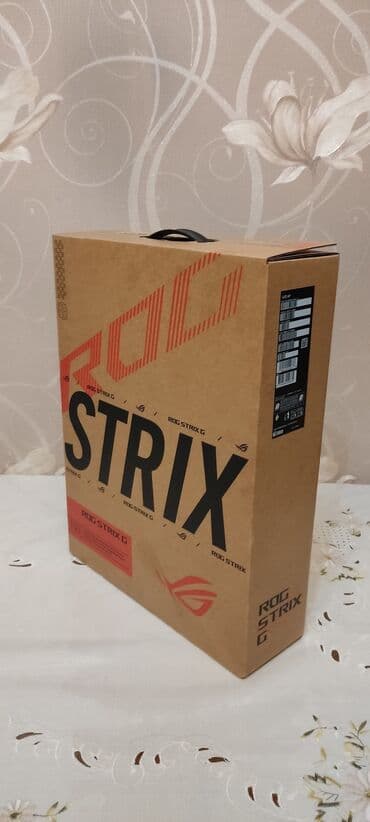 asus rog strix g15 qiymeti: Yeni ASUS ROG, 18 ", AMD Ryzen 9, 1 TB — 8