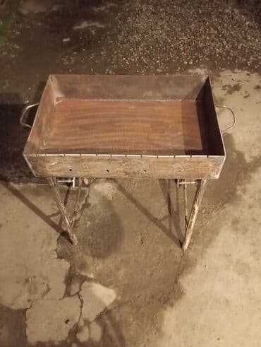 Manqal, Kömür, Sökülə bilən