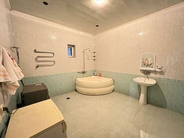 dərnəgüldə həyət evləri: 6 otaqlı, 6 kv. m, Yeni təmirli — 6