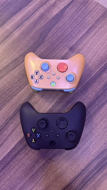 s herfi bezekli: Konsol ideal vəziyyətdədir. Vaxt olmadığı üçün satıram. Korobkası var — 4