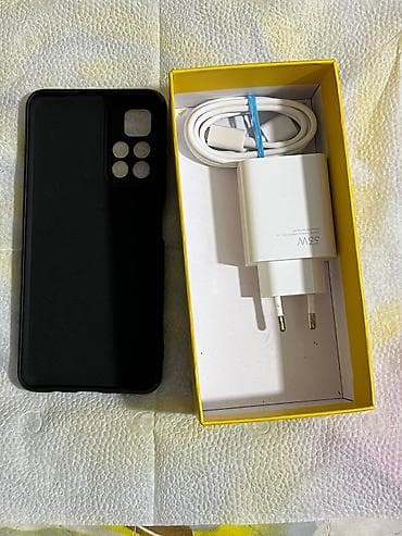 telefonlar mingecevir: Poco M4 Pro 5G, 128 GB, rəng - Qara — 6