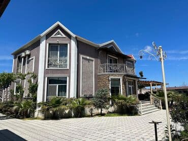 продажа недвижимости в азербайджане: 400 kv. m, 7 otaqlı, Hovuzlu, İşıq, Su, Qaz — 3