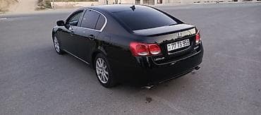 215 50 17: Lexus GS: 3.5 l | 2008 il Sedan — 6