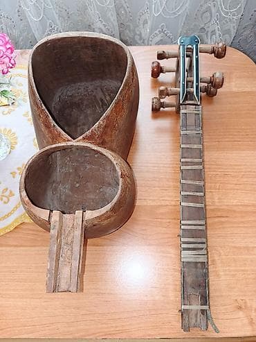 Velosiped ehtiyyat hissələri: Salam təmiz super çanaqdır,çatı sınığı yoxdur,qədimdir, qarabağ tarı — 5