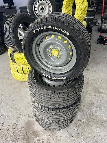 vip avto: Колесо 215 / 50 / R 13 — 2