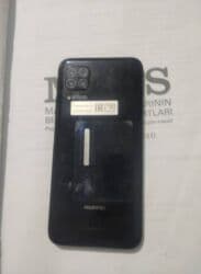 honor 20 lite qiymeti: Huawei P40 lite, 128 GB, rəng - Qara, Sensor, Barmaq izi, Face ID — 2