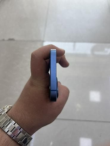 dubayski iphone 13: IPhone 13 mini, Mavi, Face ID — 6