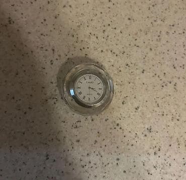 Masaüstü kristal saat – CAMRY quartz - Brend: CAMRY - Mexanizm — 1