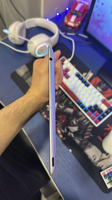 apple planset: İpad 4 ideal veziyyətdə 16gb yaddaş,real alıcıya endirim olunacaq — 3