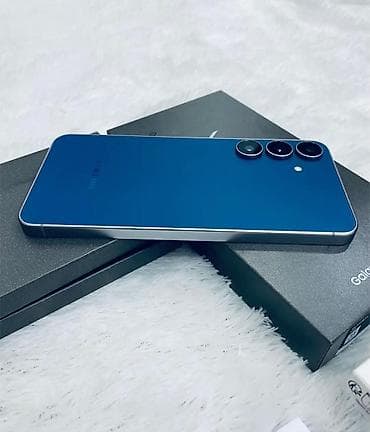 ps4 slim disk: Samsung Galaxy S25 FE, 256 GB, rəng - Mavi, İki sim kartlı — 3