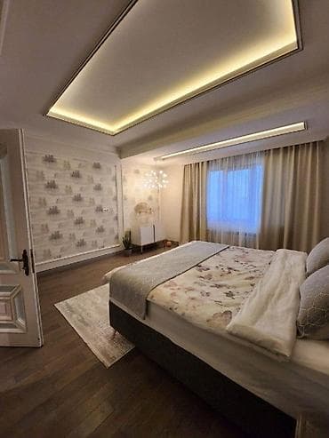 Mənzillər: İcarəyə verilir 3 otaqlı yeni tikili 212 m², 28 May m. Kateqoriya — 6