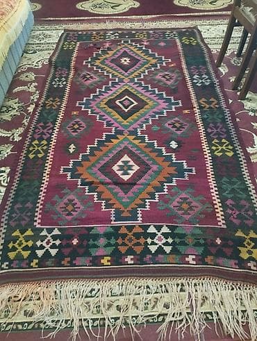 qedimi mebeller: Qədimi xalça 70 ilin — 1