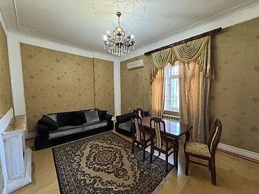 aafda kiraye evler: 120 kv. m, 3 otaqlı, Kombi, İşıq, Su — 4