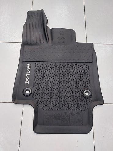 Aksesuarlar və tüninq: Avtomobil üçün ayaqaltı, Yeni, Rezin, Toyota RAV4, Rayonlara çatdırılma — 2