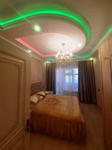 7 8 mkr kiraye evler: Bakı, 2 otaqlı, Köhnə tikili, m. Xətai, 65 kv. m — 4