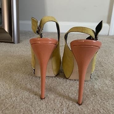 Босоножки, сандалии, шлепанцы: Aldo, Размер: 35, Новый — 4